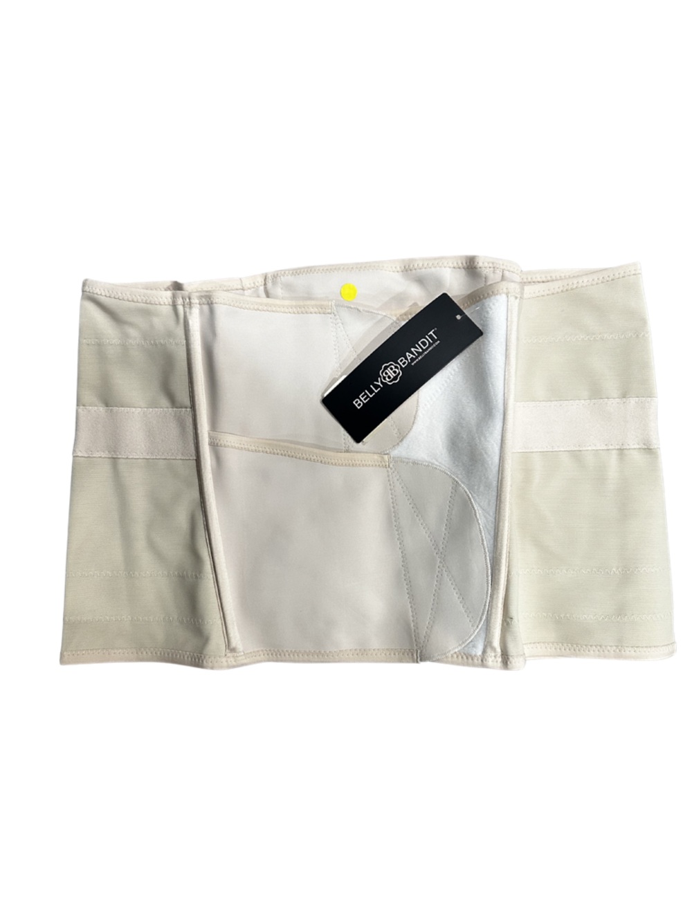 Belly Bandit XL Luxe Postpartum Belly Wrap in Nude